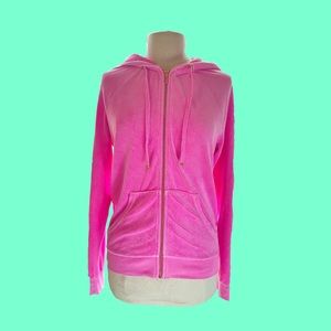 Juicy couture zip up jacket